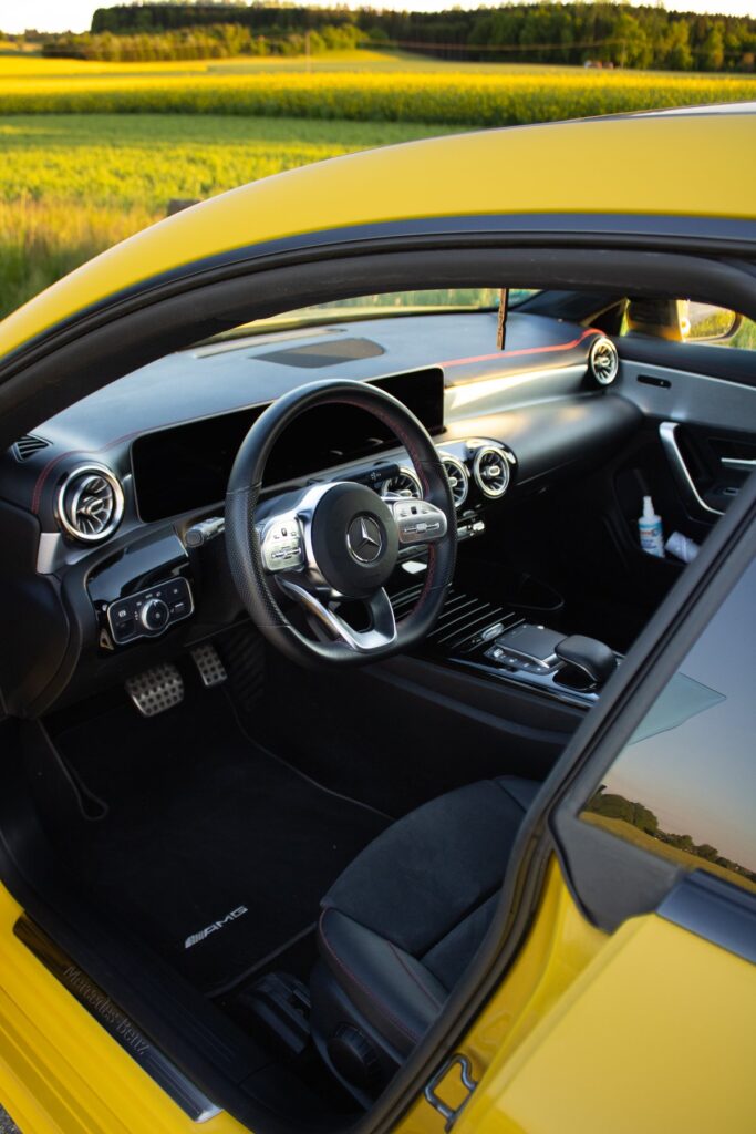 Interieur Detail – Demo Automotive