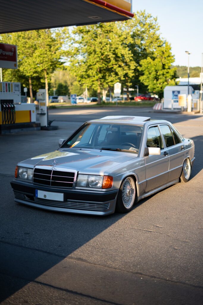 Mercedes Klassiker – Demo Automotive